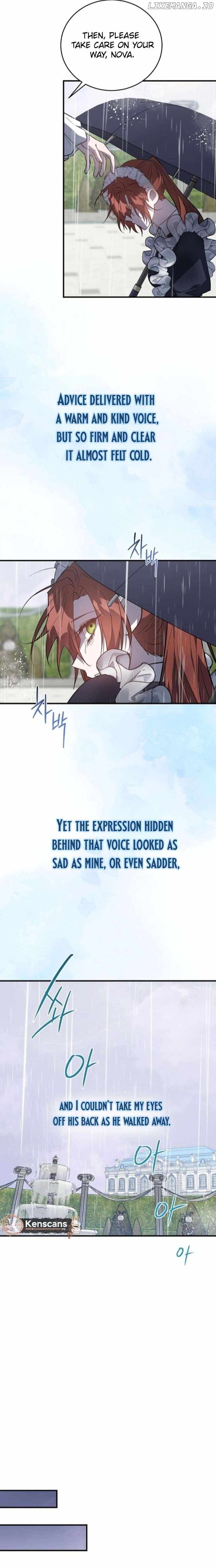 A Revenge Guide for the Terminally Ill Maid Chapter 18 10